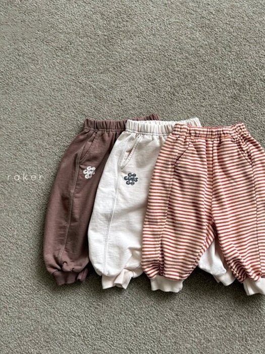 Side Stitch Pants Side Stitch Pants