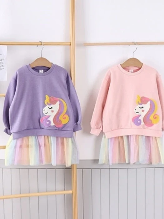 Unicorn Long Tee