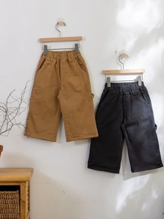Carpenter Cotton Pants Carpenter Cotton Pants