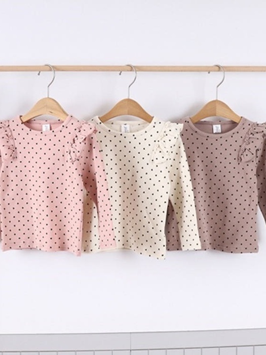 Heart Frill Tee