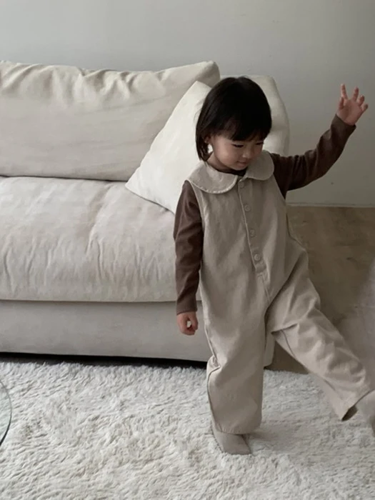 Round Collar Suit Round Collar Suit