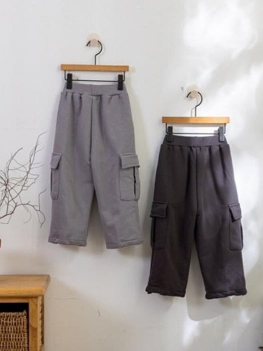 French Terry Utility Pants French Terry Utility Pants