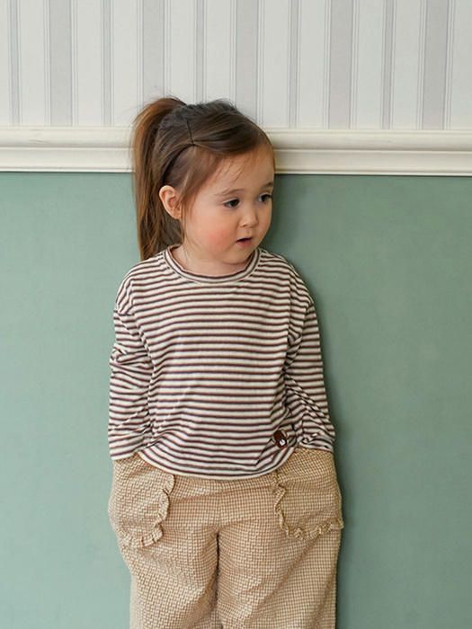 Little Stripe Tee