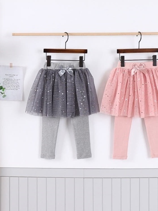 Autumn Sparkling Skirt Leggings Autumn Sparkling Skirt Leggings