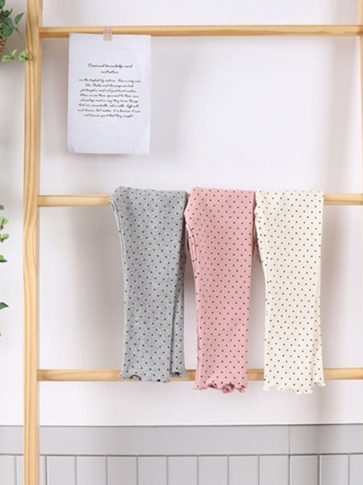 Polka Dot Leggings Polka Dot Leggings