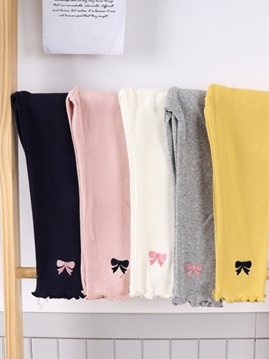 Ribbon Lace Leggings Ribbon Lace Leggings