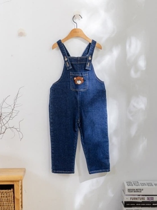 Bear Overalls