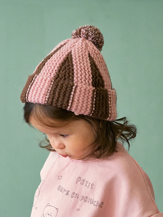 Monk Knit Beanie