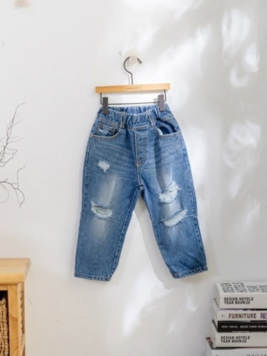 Vintage Denim Pants Vintage Denim Pants