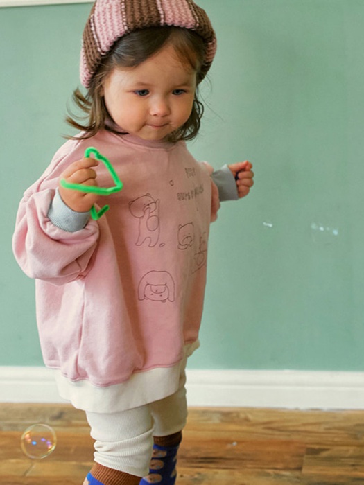 Yogabear Sweatshirt