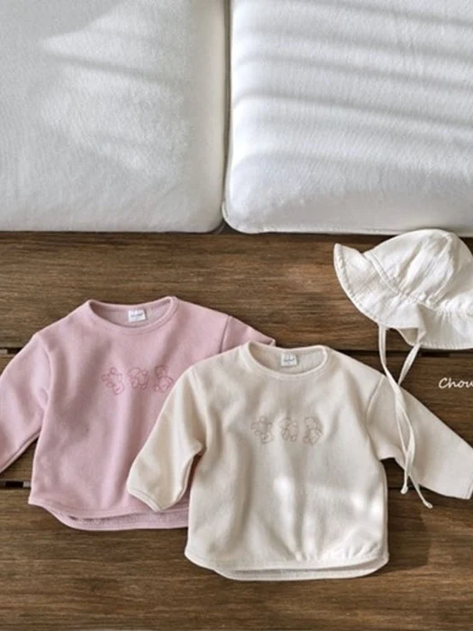 Three Bears Tee