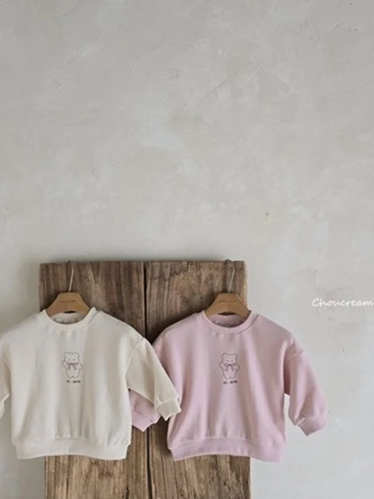 High Bear Sweatshirt