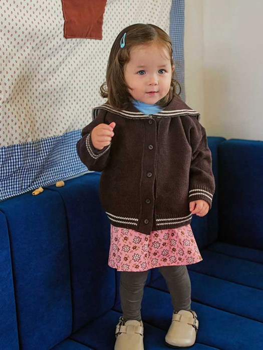 Reti Sailor Cardigan