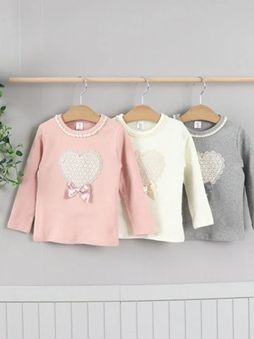 Ribbon Heart Tee