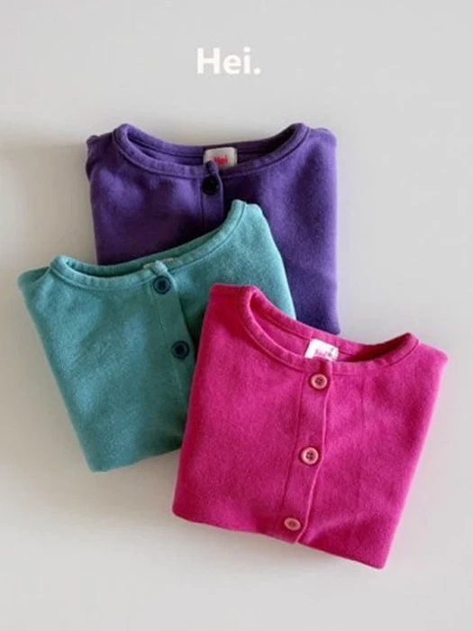 Color Cardigan