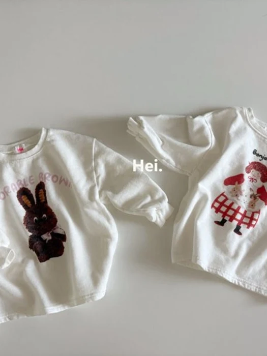 Bunny Girl Tee