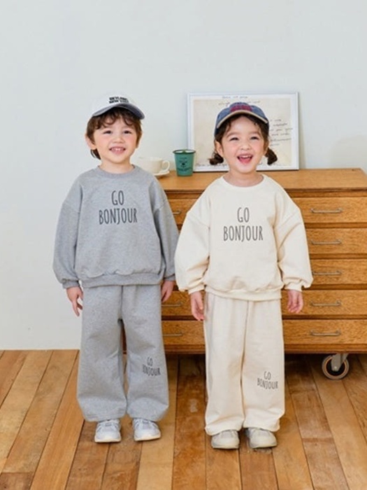 Go Go CP Terry Set