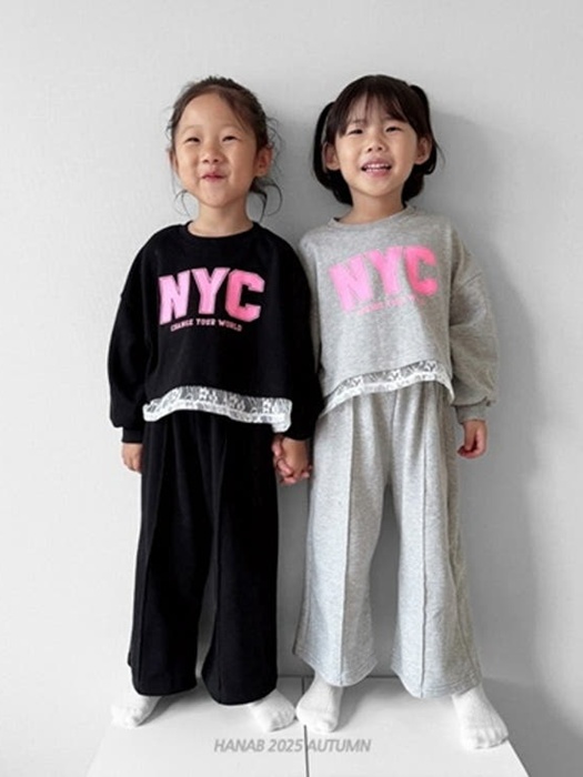 NYC Set