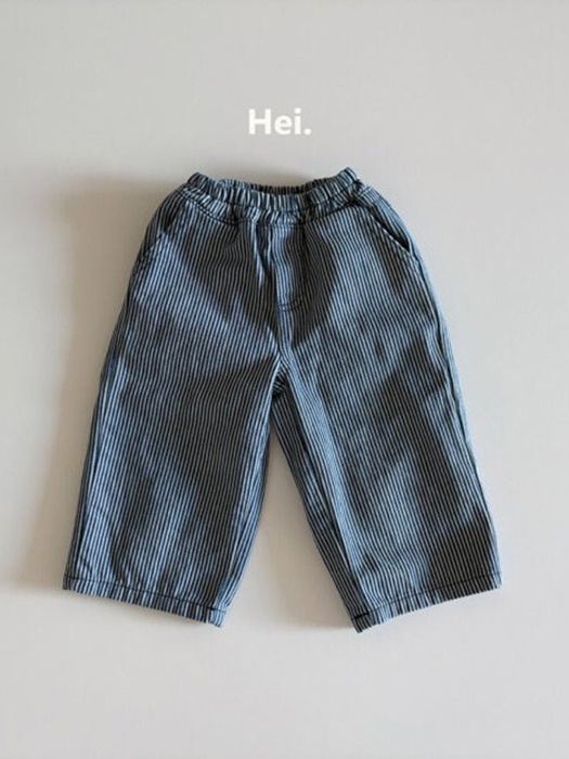 Tommy Denim Pants