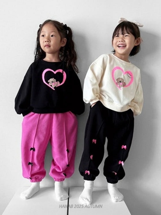 Petite Ribbon Pants