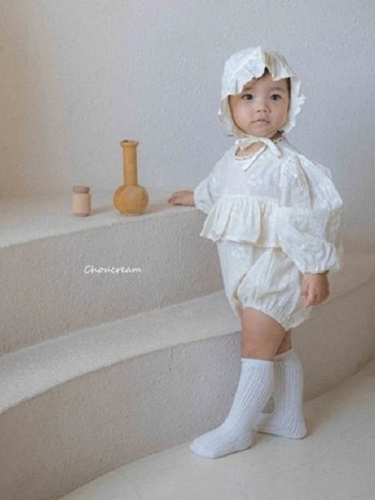 Ella Lace Suit