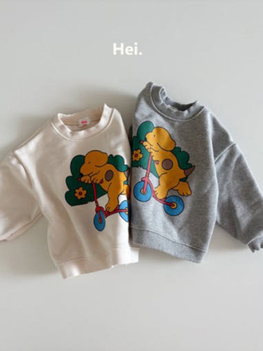 Puppy Sweatshirt