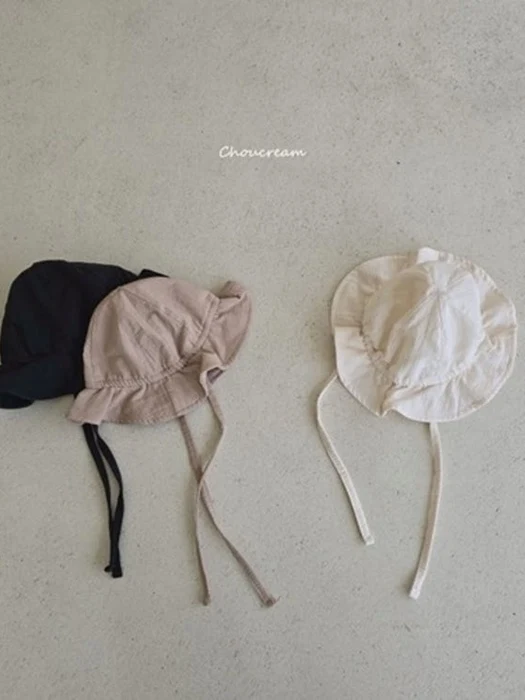 Natural Bucket Hat (BABY)