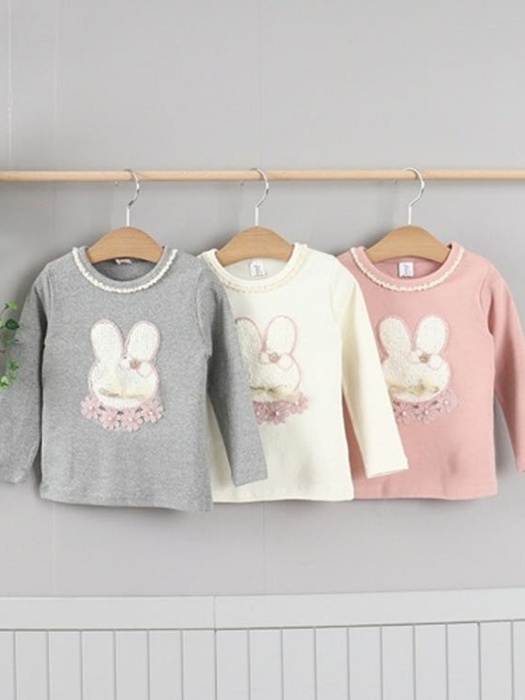 Pearl Bunny Tee