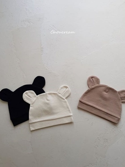 Mini Bear Hat (BABY)