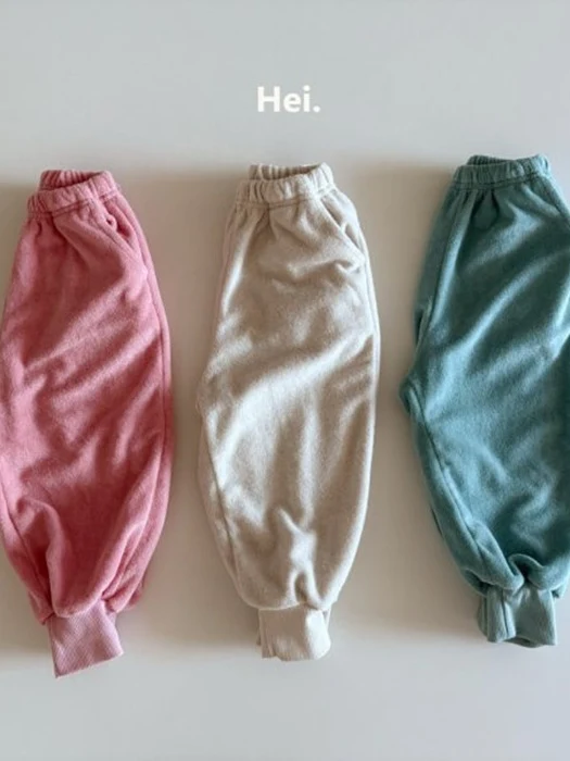 Soft Jogger Pants
