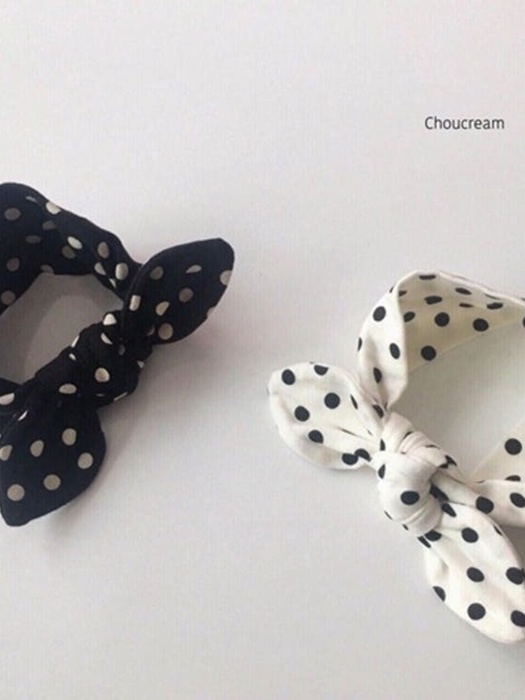 Polka Dot Headband (BABY) Polka Dot Headband (BABY)