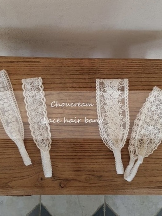 Lace Headband Lace Headband