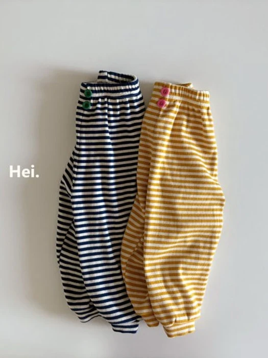 Stripe Pants