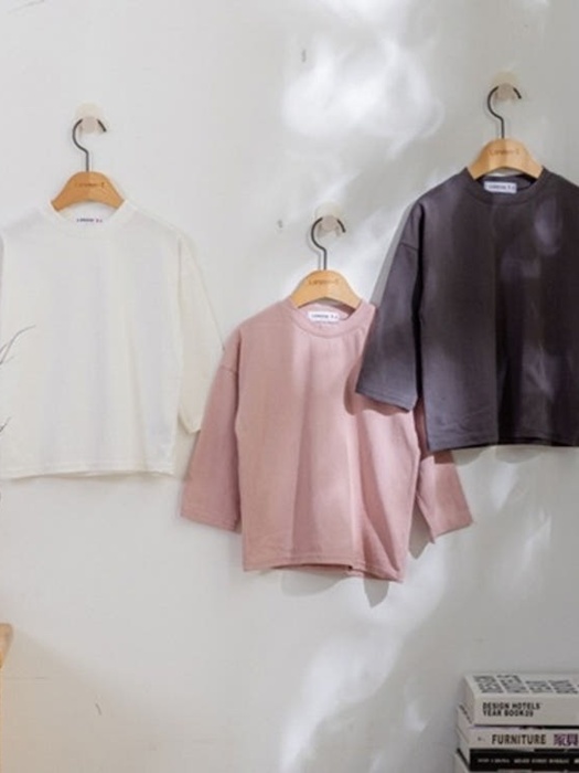 Washing Single Tee