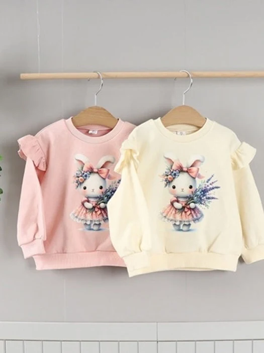 Bunny Frill Tee
