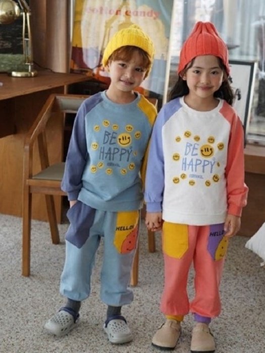 Be Happy Smile Tee