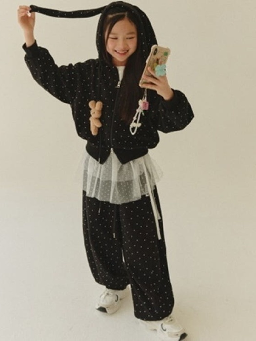 Dot Bunny Jumper Dot Bunny Jumper