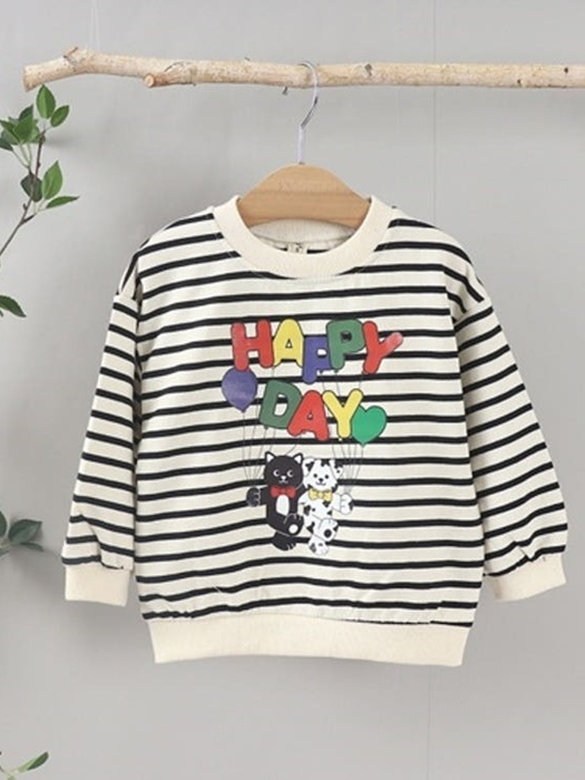 Happy Day Sweatshirt