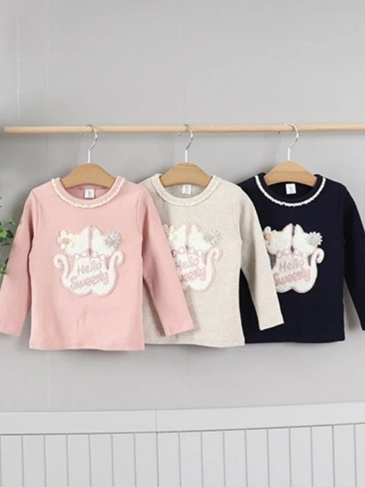 Twin Cat Tee