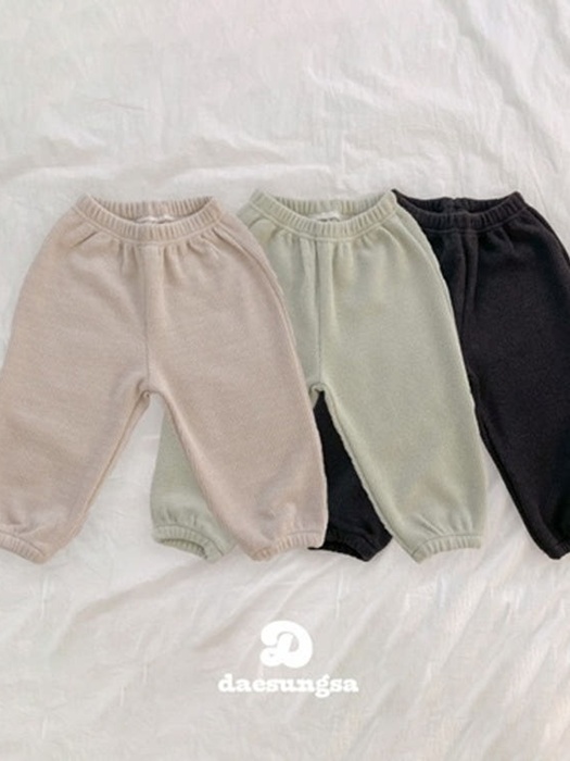 Soft Ribbed Jogger Pants Soft Ribbed Jogger Pants