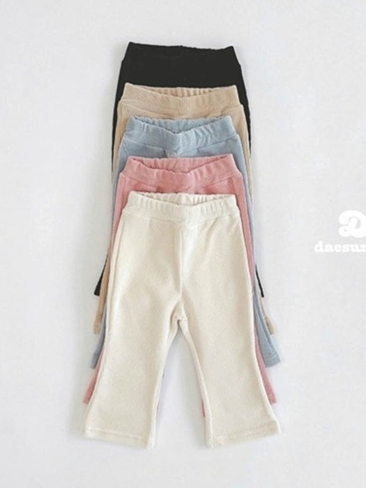 Joy Velour Bootcut Pants Joy Velour Bootcut Pants