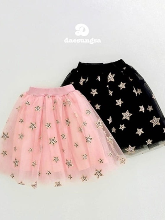 Star Skirt Star Skirt