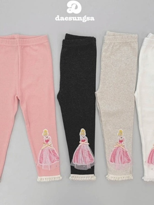 Princess Leggings