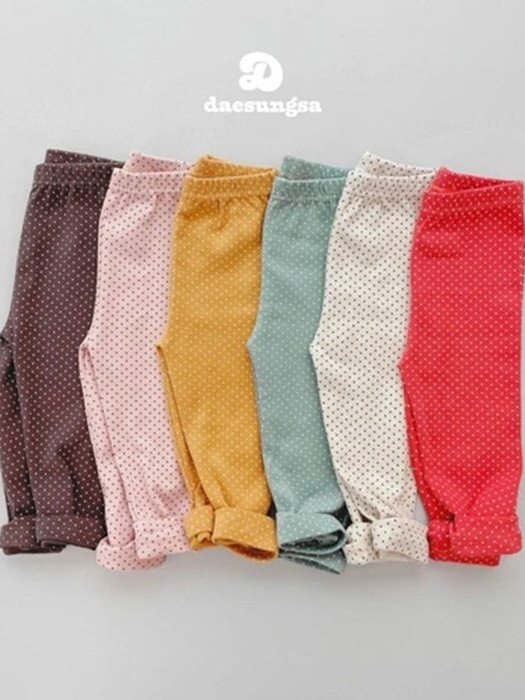 Dot Leggings Dot Leggings