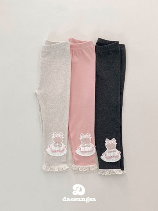 Lovely Bunny Leggings Lovely Bunny Leggings