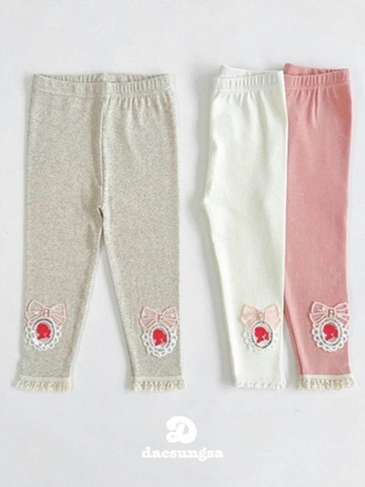 Ribbon Girl Leggings Ribbon Girl Leggings