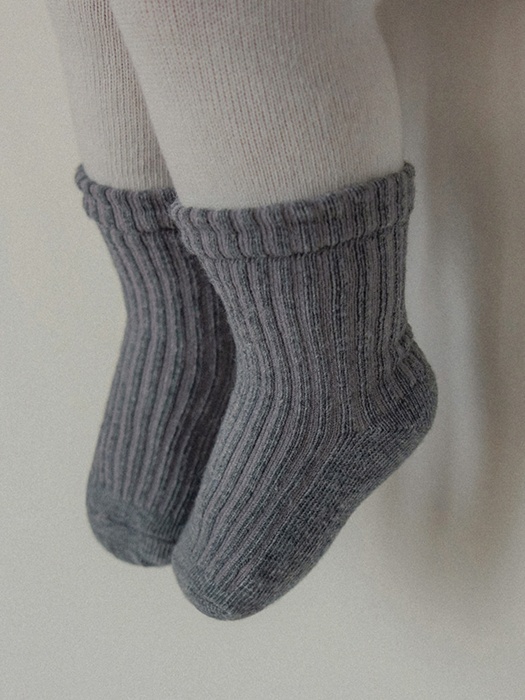 Comfy Ribbed Socks (set of 5) Comfy Ribbed Socks (set of 5)