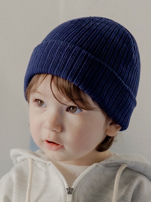 Style Ribbed Beanie