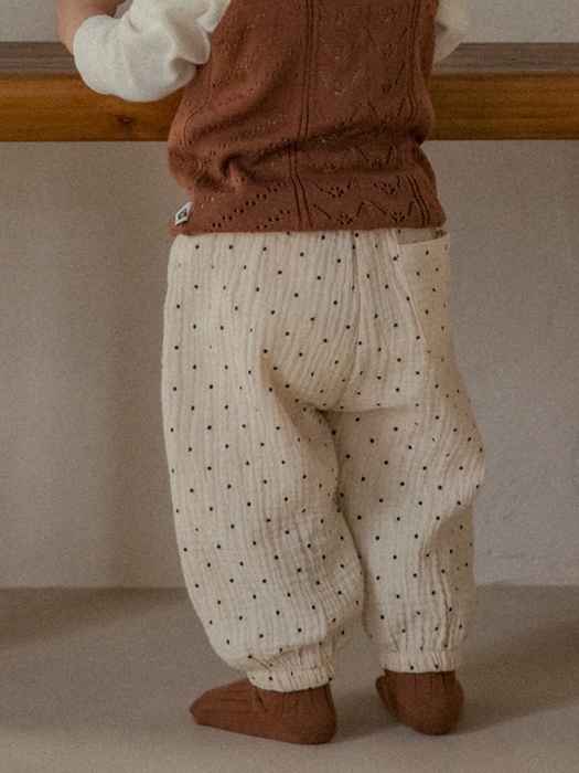 Ginger Dot Pants Ginger Dot Pants