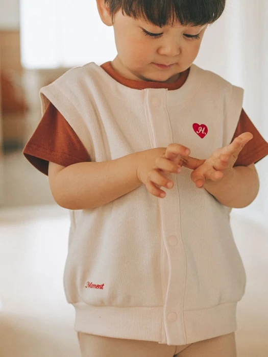 Clay Vest Clay Vest